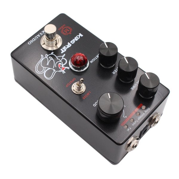Mosky Audio “King RAT” M-Series Multi-Mode Distortion & Fuzz