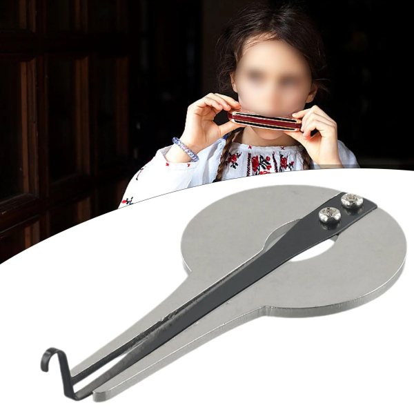 Traditional Nomad “Jew’s Harp” (Khomus) Mouth Harp